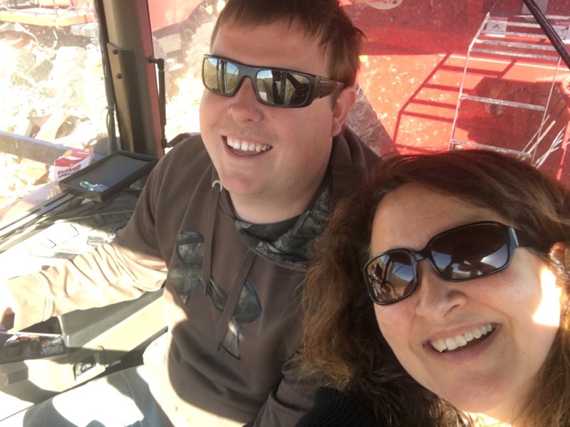 Sunglasses Cab Selfie