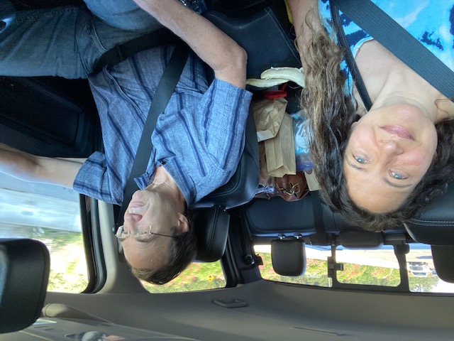 Drive out to the Farm