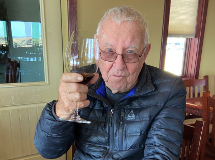 Here's to Charlie