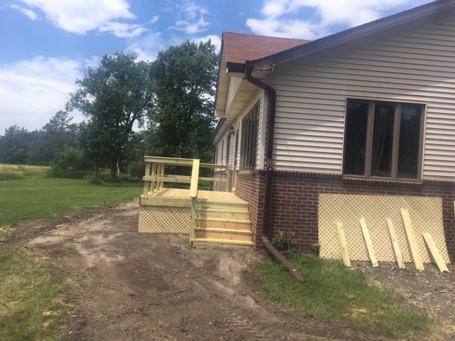 Deck Construction
