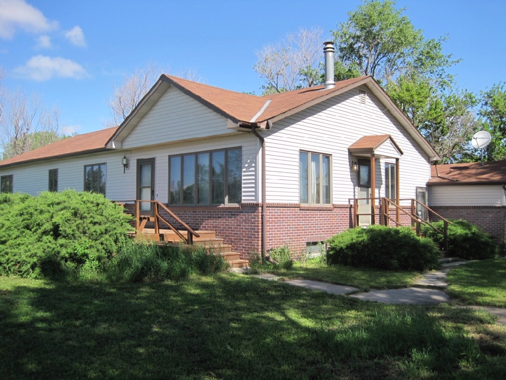 Farmhouse Before Updates
